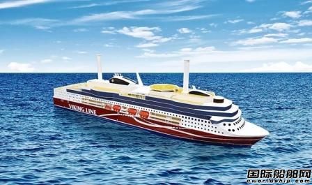 厦船重工2800客邮轮型客滚船舱室流水生产线全面投产